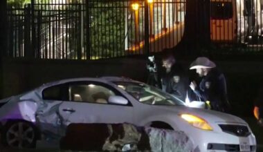 Harris County deputy injured in Greenspoint crash with suspected drunk driver