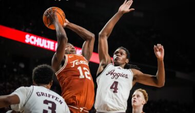 Texas basketball gets new life in NCAAs, but are the Longhorns hungry?