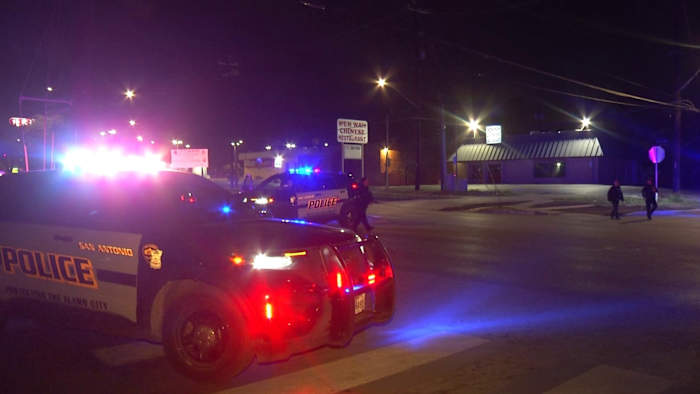 Man shot in neck, shoulder after altercation on East Side, San Antonio police say