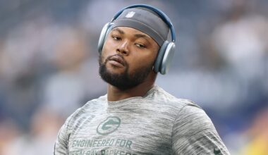 Cowboys Edge Rusher Rashan Gary Takes $10 Million Pay Cut