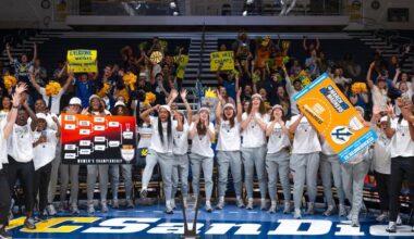14-Seed Tritons to Face No. 3 TCU in NCAA Tournament First Round