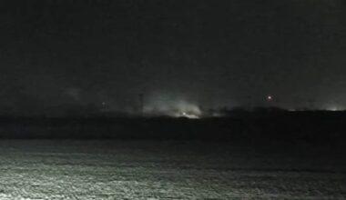 Wind remains a concern as SAFD battles grass fire at recycling facility in southwest Bexar County