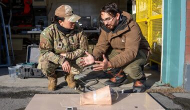 NAMRU San Antonio conducts Gap-Driven Research for Operations in Extreme Cold