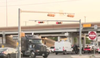 Power outages cause San Antonio traffic lights to flash for hours