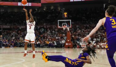 Texas women's basketball earns homecourt advantage in NCAA Tournament