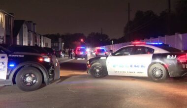 Dallas Shooting: 2 killed outside apartments in Far Northeast Dallas