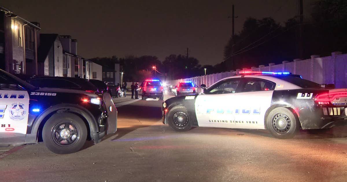 Dallas Shooting: 2 killed outside apartments in Far Northeast Dallas