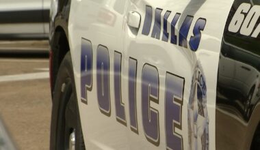 Dallas police investigate body found near creek in the Red Bird area