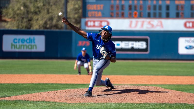 UTA Returns Home for Midweek Matchup Against SFA