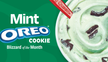 Texas Dairy Queen brings back minty favorites for St. Patrick’s Day