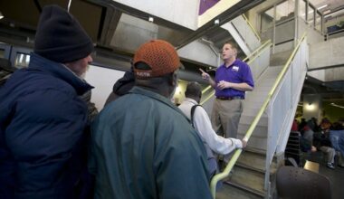 Austin cold weather shelters open as temperatures plunge