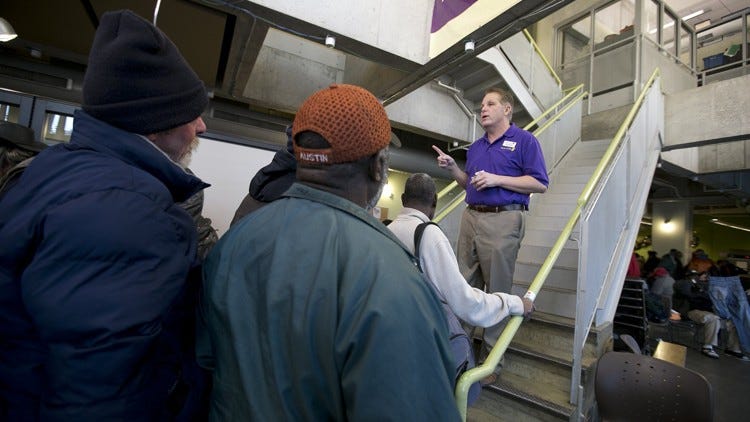 Austin cold weather shelters open as temperatures plunge