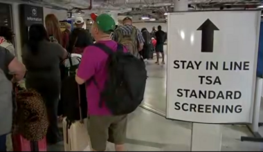 Texas travel: New week sees extended wait times at IAH as Spring Break travel ramps up for second week