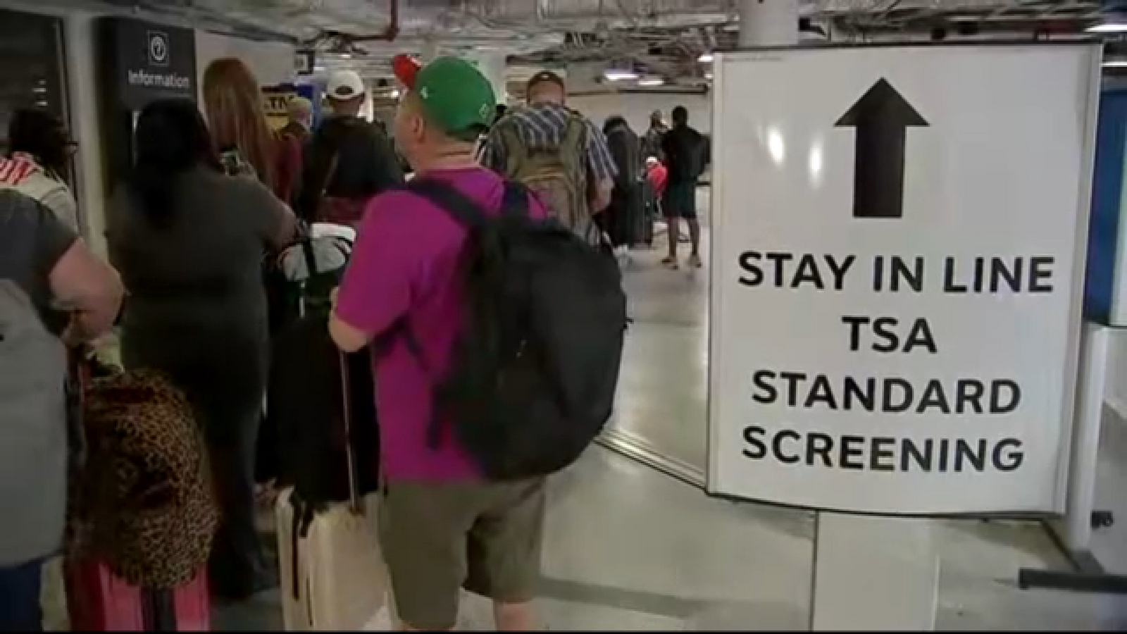 Texas travel: New week sees extended wait times at IAH as Spring Break travel ramps up for second week