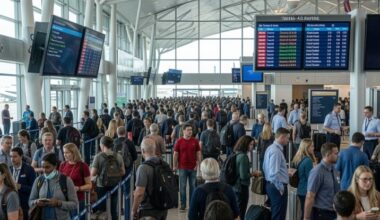 Hundreds of US Travellers Stranded in Texas as Dallas Fort Worth Experience 280 Flight Delays and 30 Cancellations by American, Delta Air Lines, PSA Airlines and Several other Carriers, New Update