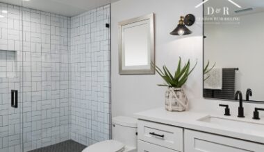 D & R Custom Remodeling Shares Expert Tips for Enhancing Bathroom ROI in the Austin Real Estate Market
