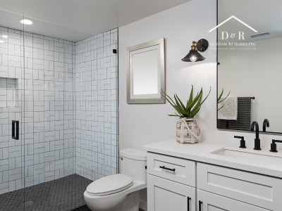 D & R Custom Remodeling Shares Expert Tips for Enhancing Bathroom ROI in the Austin Real Estate Market