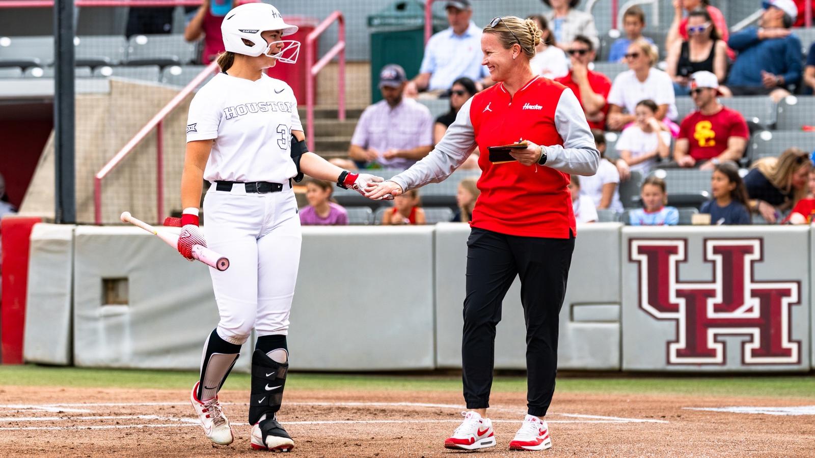 Savanna Luther grand slam