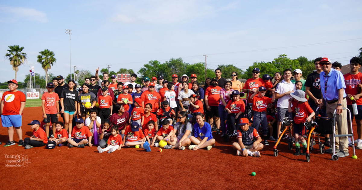 A Field for Everyone: How West Brownsville (Texas) Little League Built a Space for Players With All Abilities