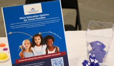 More than 200,000 students apply for Texas education savings account program