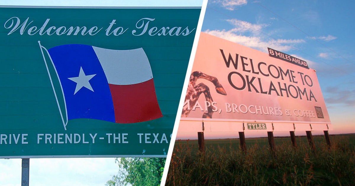 Court ruling settles Texas-Oklahoma border fight over Red River property rights