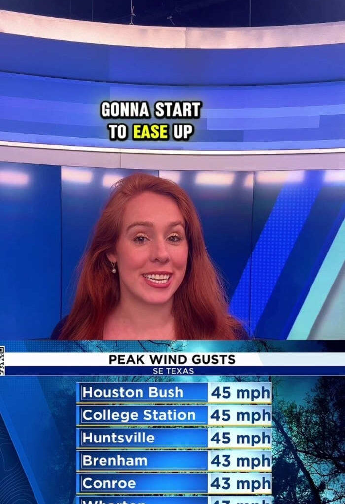 Tuesday's temperatures will be last real taste of winter in Houston