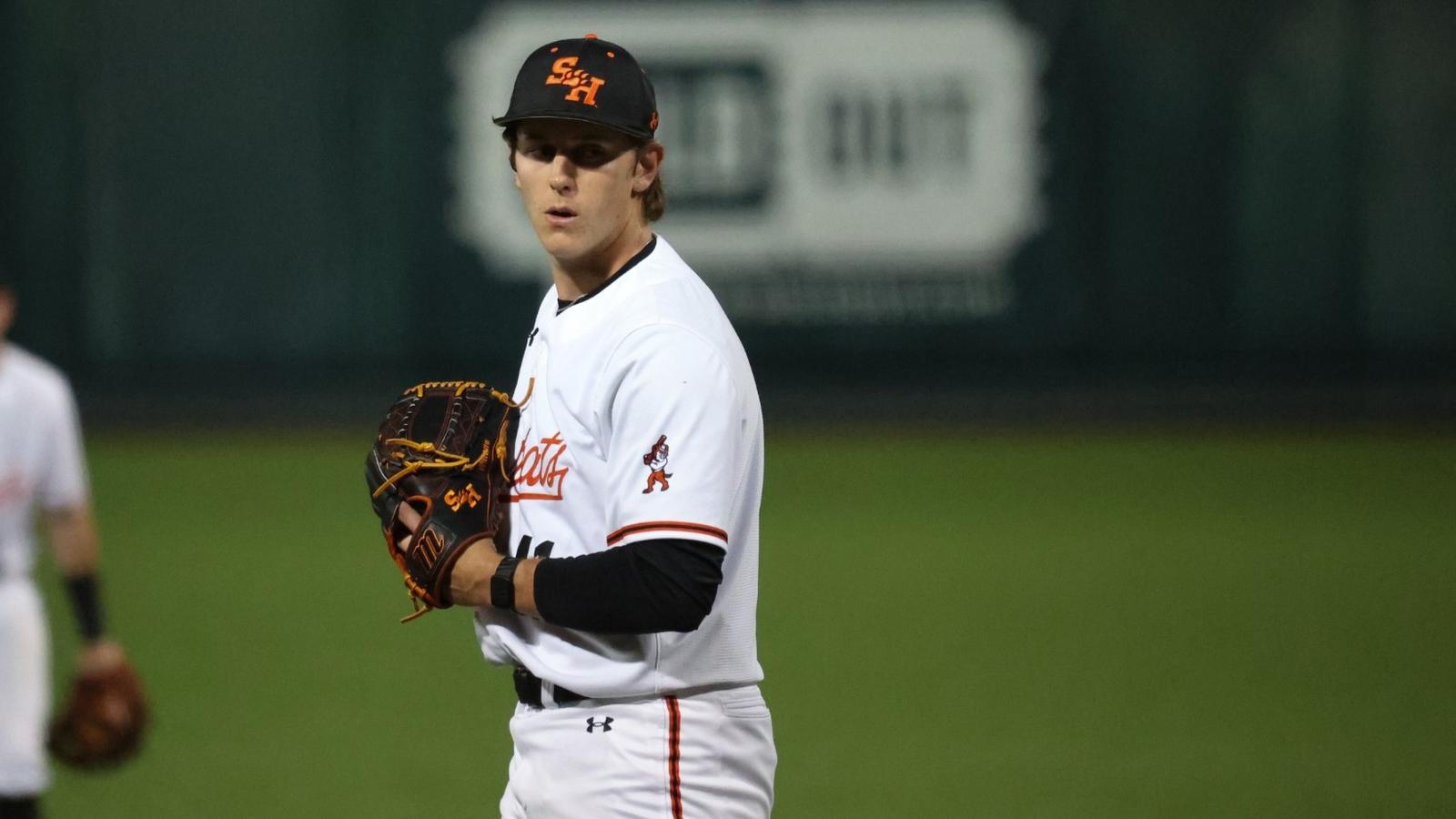 Tate Hickman vs Jax State 2026