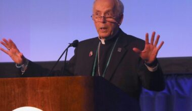 In new pastoral message, El Paso bishop calls for end to mass deportations