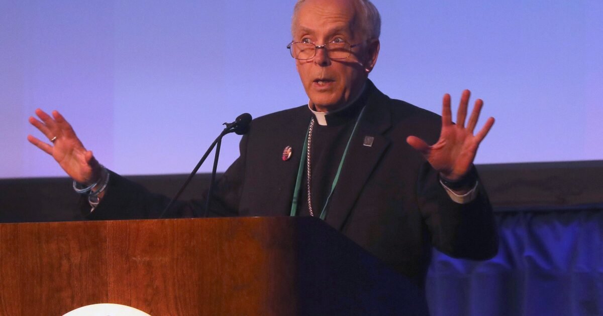 In new pastoral message, El Paso bishop calls for end to mass deportations