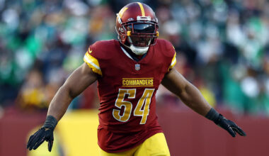 Cowboys Continue Being Linked to 10-Time Pro Bowl Defender