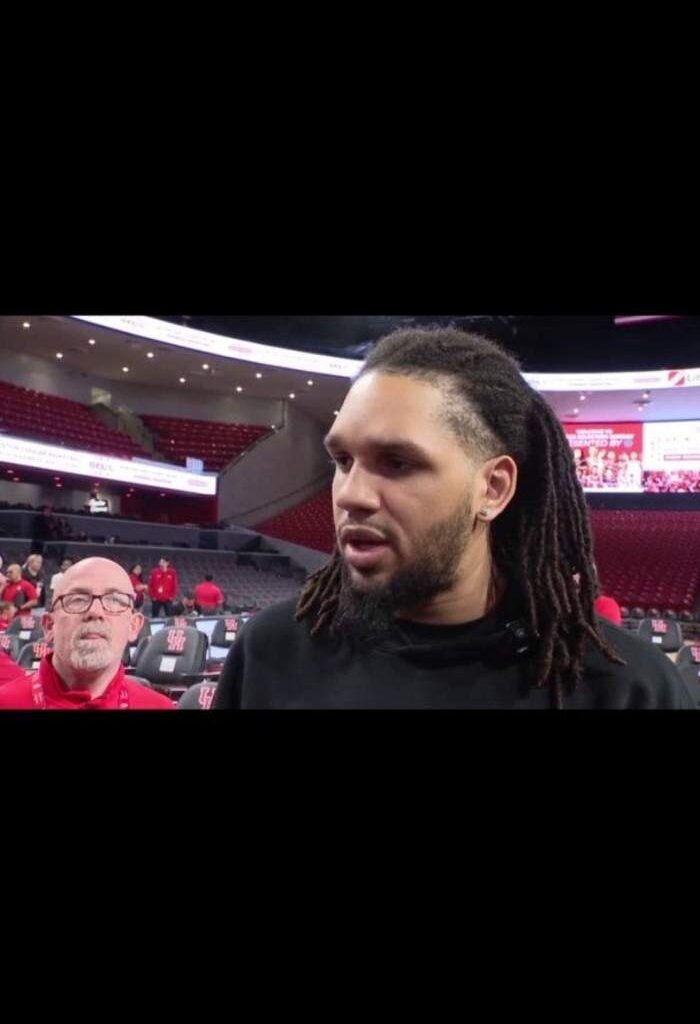 The Coogs are back in the Big Dance! Houston enters March Madness as a No. 2 seed