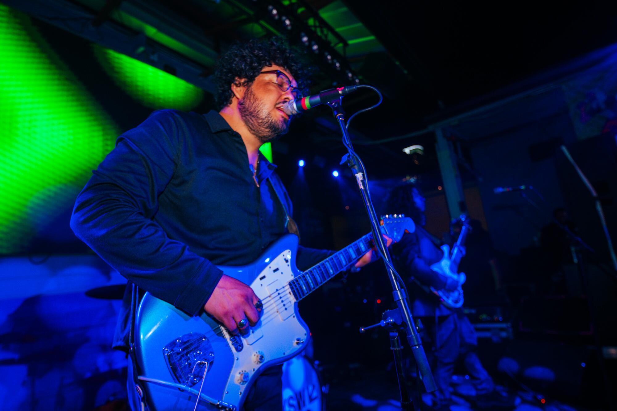 Tropa Magica at the De Los showcase at South by Southwest.