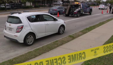 2 people injured in shooting, sought help from officers at Houston Rodeo