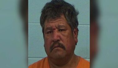 Man arrested, charged for stabbing roommate in Round Rock