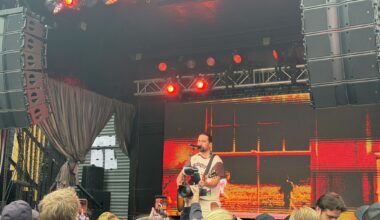 Noah Kahan plays tiny SXSW show in Austin after documentary premiere