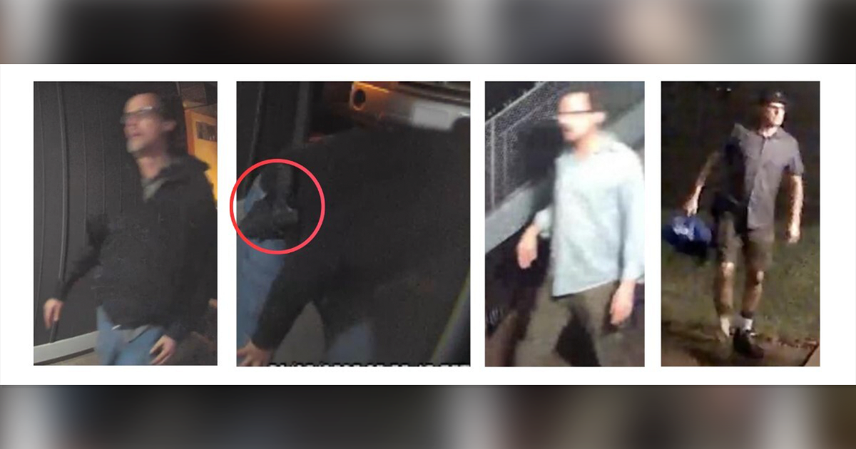 Man caught peeping into multiple homes across Austin