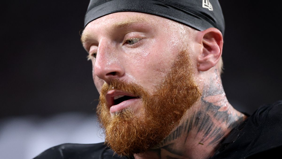 Maxx Crosby Report Should Make Cowboys Happy They Didn't Sign Him