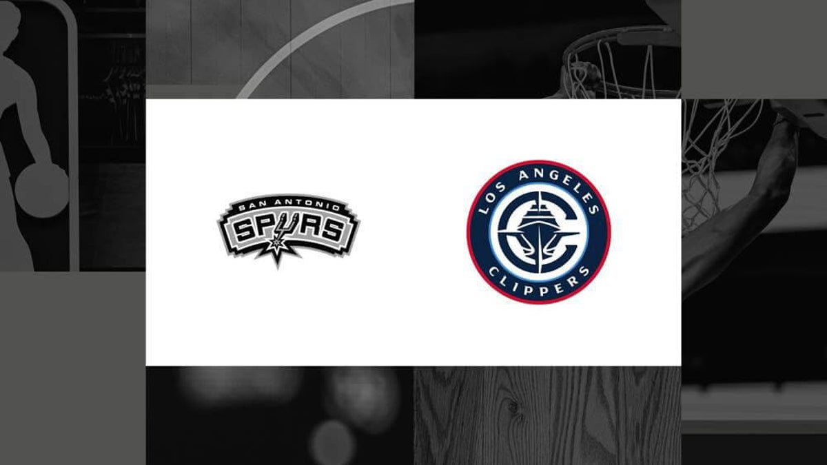 How to watch Spurs vs. Clippers: TV channel and streaming options for March 16