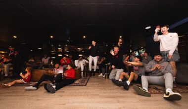 Men's Basketball NCAA Tournament Watch Party