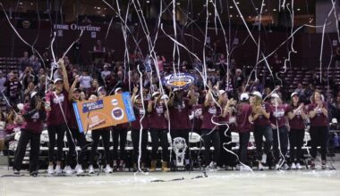 Ticket Punched! Lady Bears Face Stephen F. Austin in First Four Game