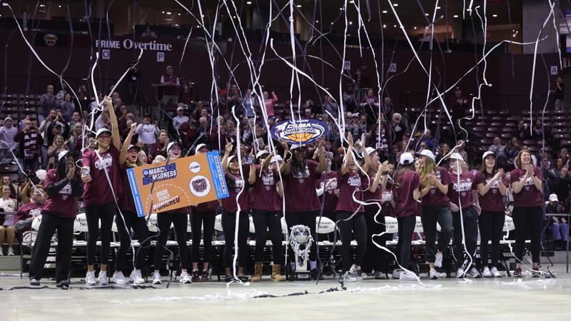 Ticket Punched! Lady Bears Face Stephen F. Austin in First Four Game