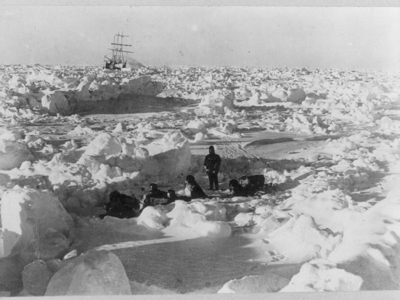 San Antonio Sierra Club chapter presenting overview of Antarctic research site on Tuesday