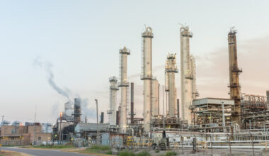 Trump claims Indian investment will make longstanding plan for South Texas refinery a reality