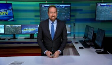 Happy St. Patrick's Day! A cold start will transition to a nice afternoon