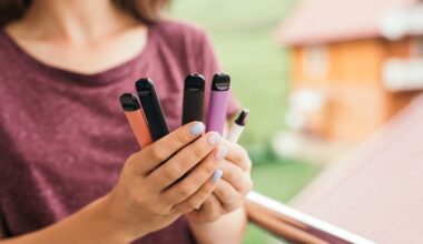 Texas is taking action to keep illegal vapes from kids
