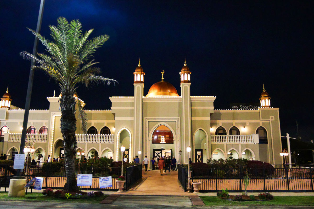 Houston’s Best Ramadan Celebrations Go Beyond the Mosques