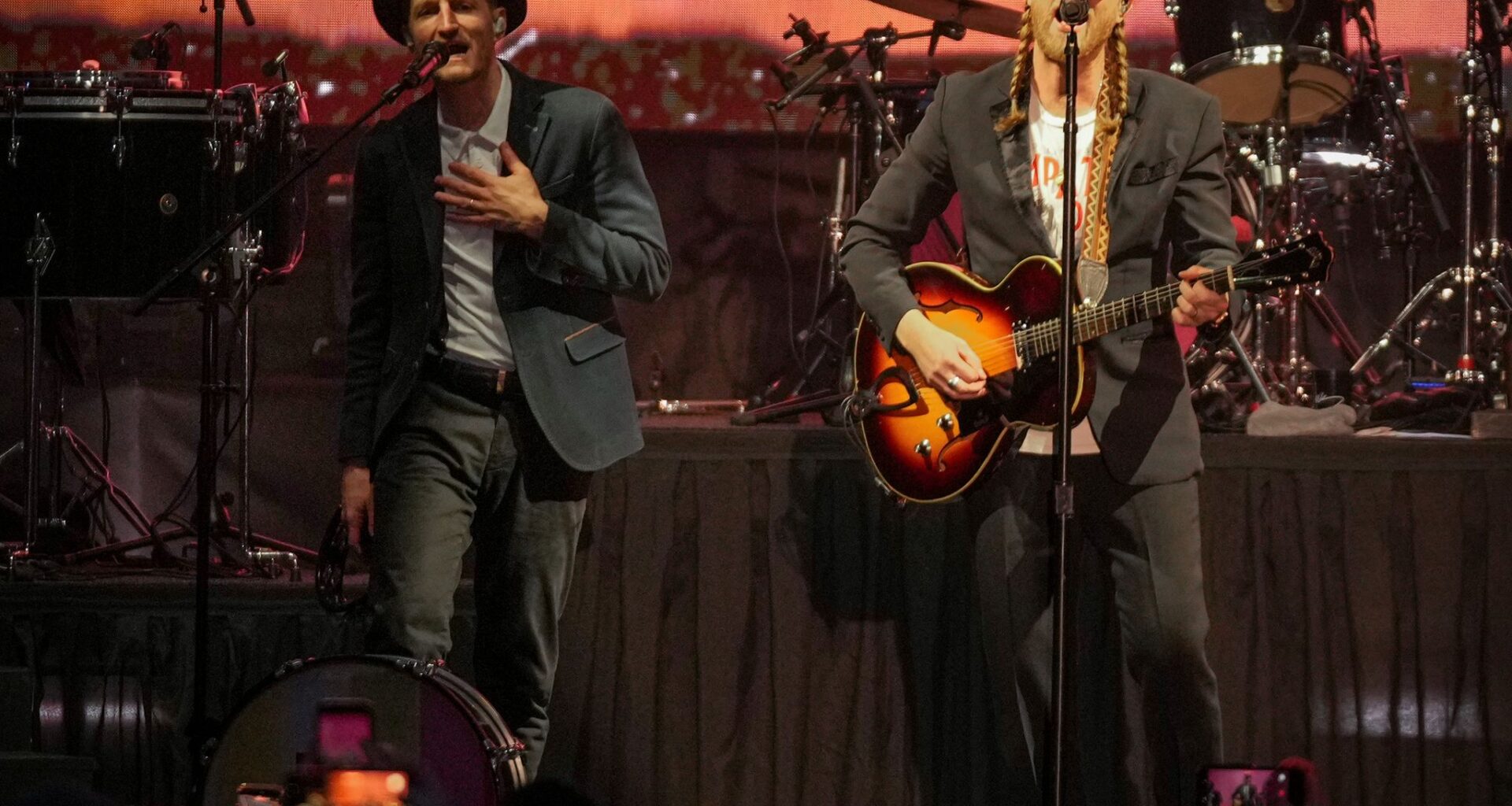 The Lumineers play SXSW 2026 free show at Waterloo Park in Austin