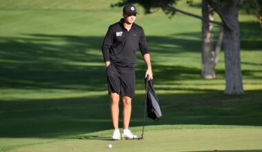 Buffaloes Lead After the Opening Round in Edmond