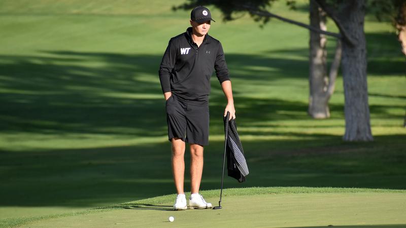 Buffaloes Lead After the Opening Round in Edmond