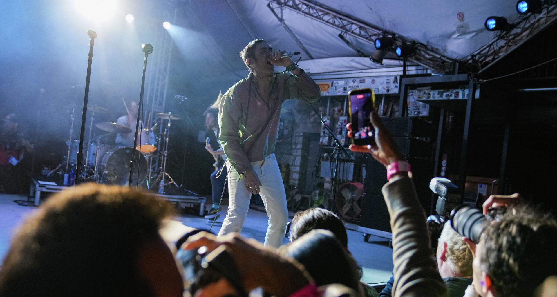 SXSW's best and worst moments: Austin lines, Christina Aguilera